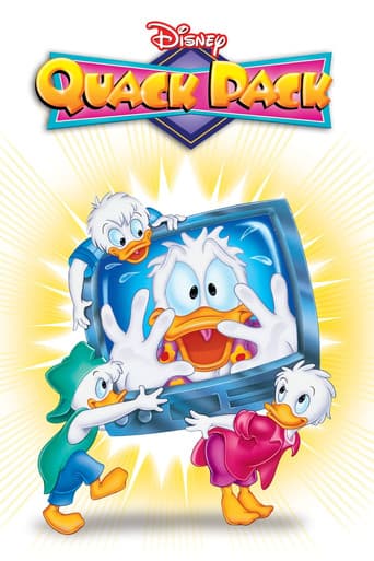 Quack Pack Season 1 poster