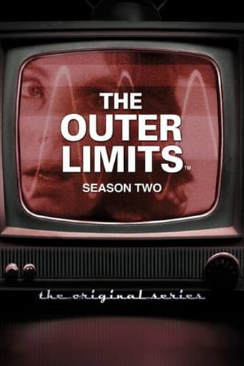 The Outer Limits Season 2 poster