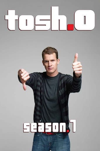 Tosh.0 Season 7 poster