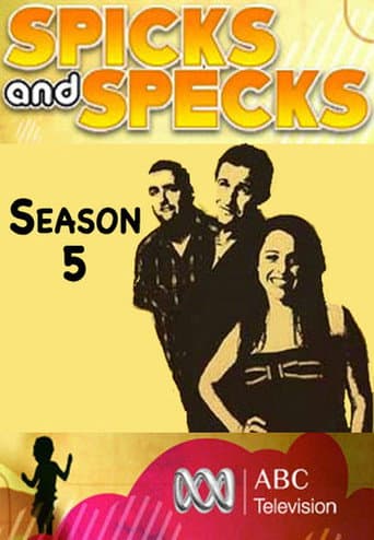 Spicks and Specks Season 5 poster