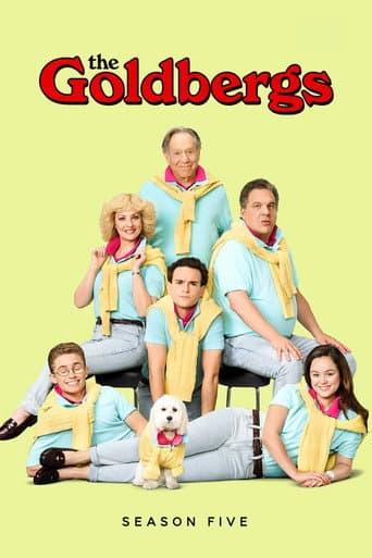 The Goldbergs Season 5 poster