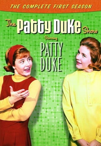The Patty Duke Show Season 1 poster
