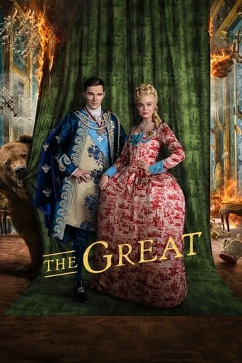 The Great Season 3 poster
