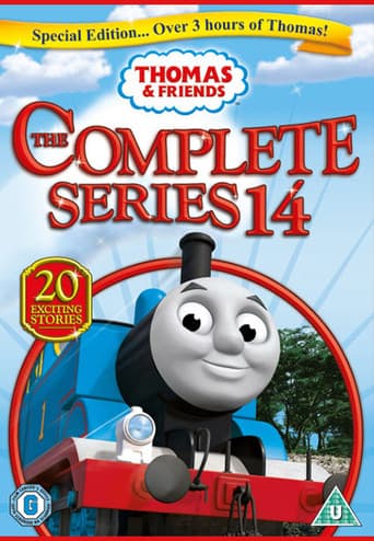 Thomas & Friends Season 14 poster