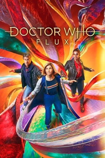 Doctor Who Season 13 poster