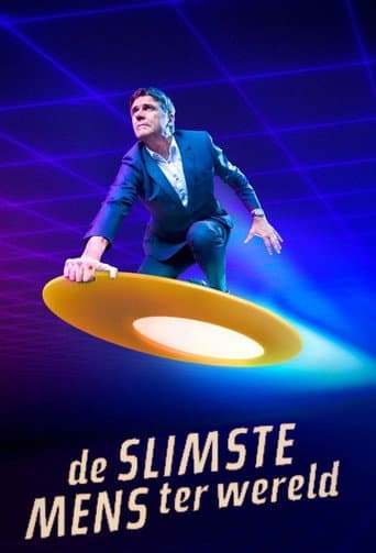 De Slimste Mens ter Wereld Season 17 poster