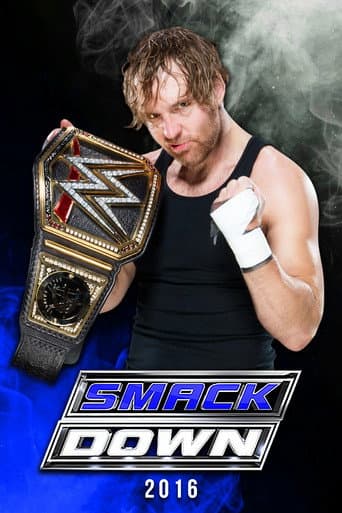 WWE Friday Night SmackDown Season 18 poster