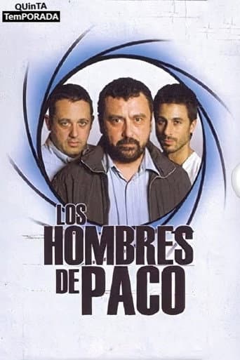 Paco's Men Season 5 poster