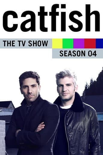 Catfish: The TV Show Season 4 poster