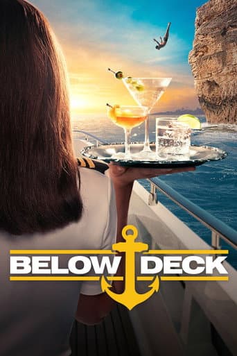 Below Deck Season 9 poster
