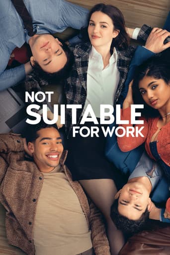 Not Suitable for Work Season 1 poster