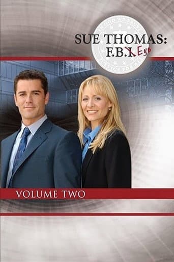 Sue Thomas: F.B.Eye Season 2 poster