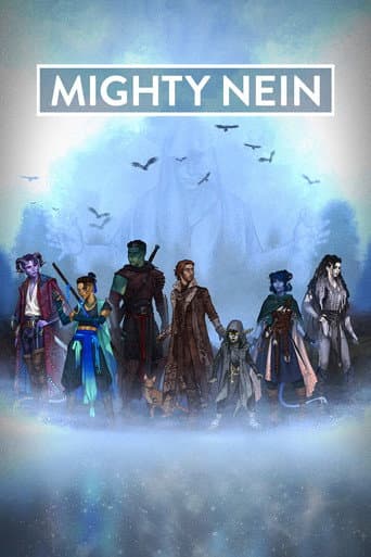 Critical Role Season 2 poster