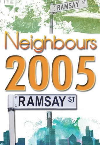Neighbours Season 21 poster
