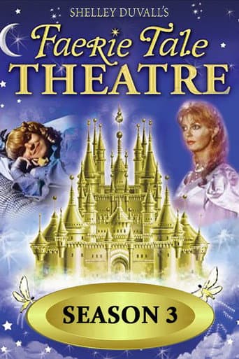 Faerie Tale Theatre Season 3 poster