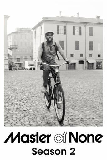Master of None Season 2 poster