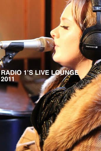 BBC Radio 1's Live Lounge Season 2 poster