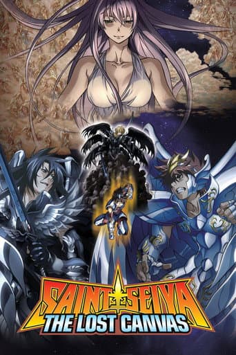 Saint Seiya: The Lost Canvas Season 1 poster