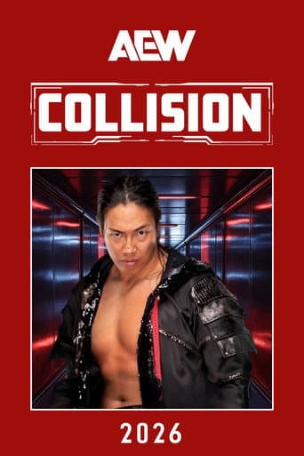All Elite Wrestling: Collision Season 4 poster