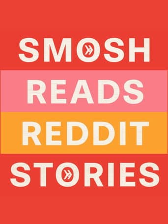 Smosh Reads Reddit Stories poster
