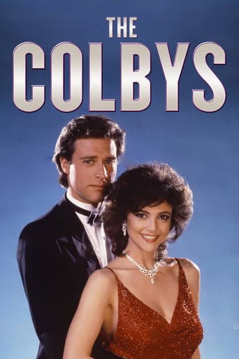 The Colbys Season 2 poster