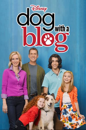 Dog with a Blog Season 2 poster