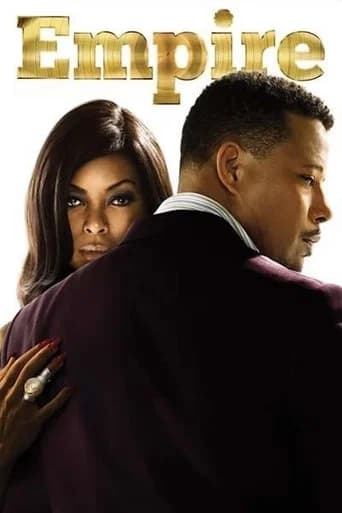 Empire Season 1 poster