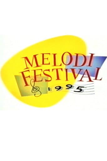 Melodifestivalen Season 34 poster