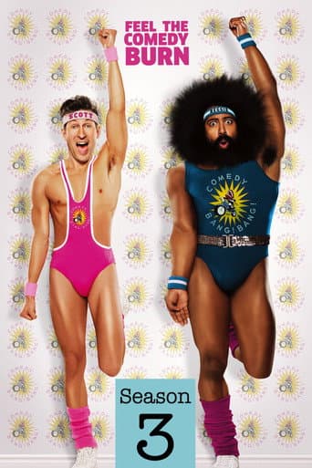 Comedy Bang! Bang! Season 3 poster