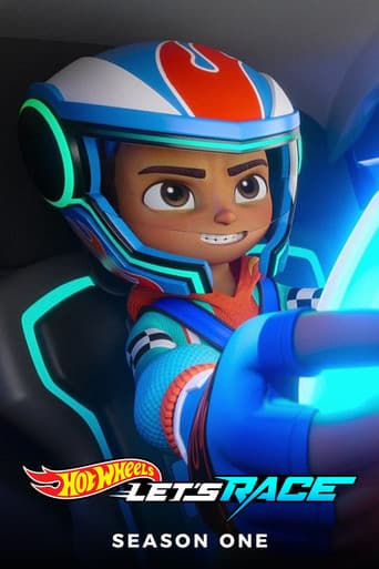 Hot Wheels Let's Race Season 1 poster