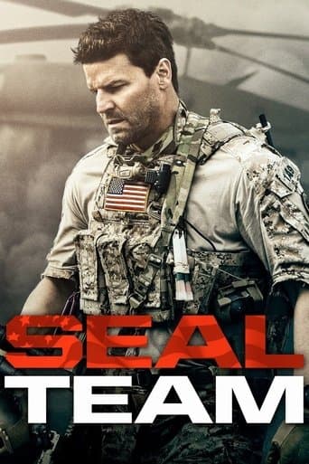 SEAL Team Season 1 poster