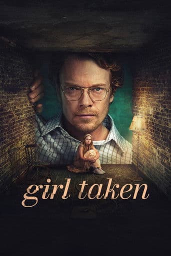 Girl Taken Season 1 poster
