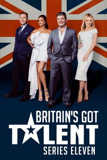 Britain's Got Talent Season 11 poster