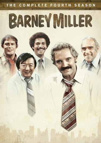 Barney Miller Season 4 poster