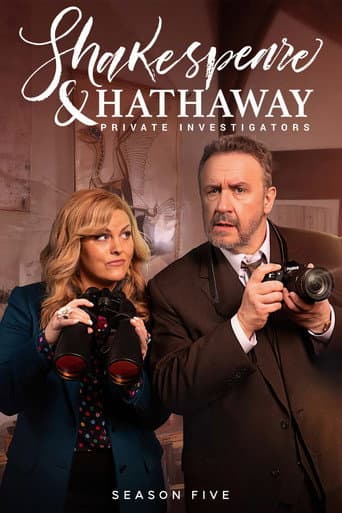 Shakespeare & Hathaway - Private Investigators Season 5 poster
