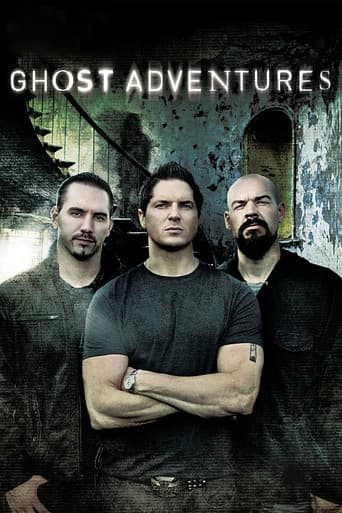 Ghost Adventures Season 5 poster