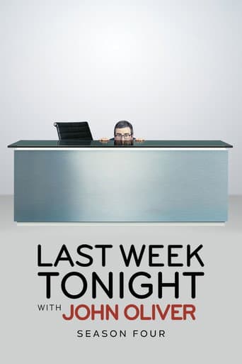 Last Week Tonight with John Oliver Season 4 poster
