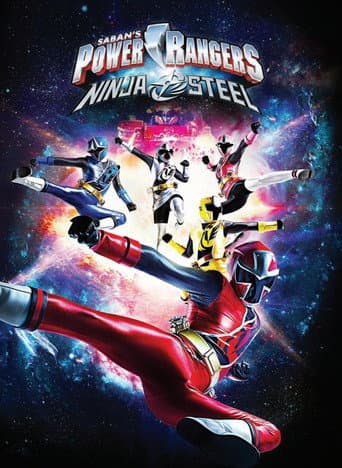 Power Rangers Season 24 poster