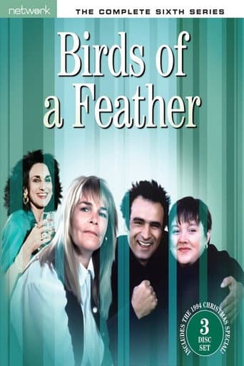 Birds of a Feather Season 6 poster