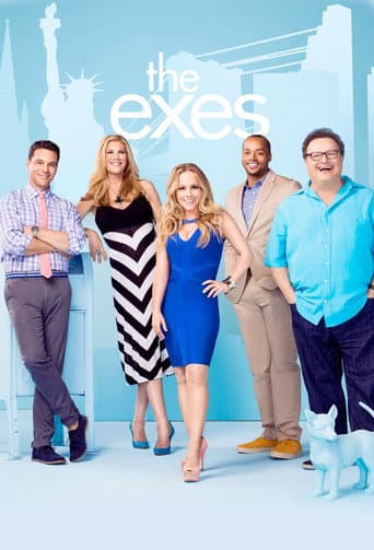 The Exes Season 4 poster