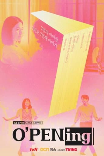 O’PENing Season 3 poster