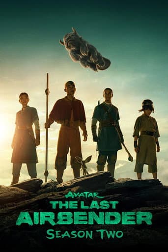 Avatar: The Last Airbender Season 2 poster