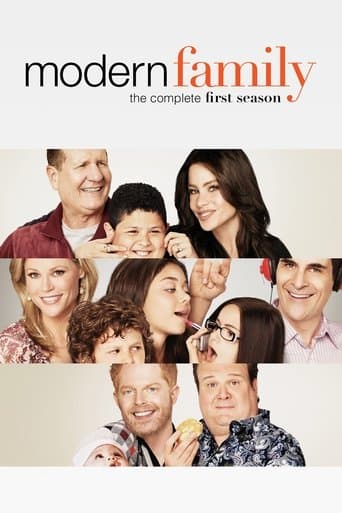 Modern Family Season 1 poster