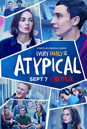Atypical Season 2 poster