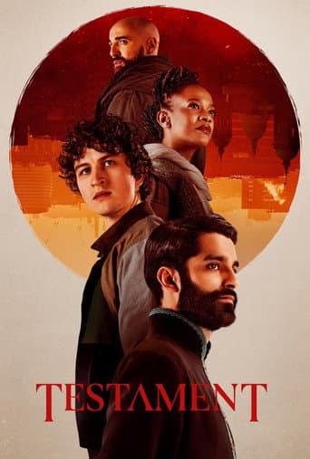 Testament Season 1 poster