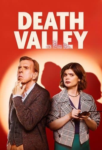 Death Valley poster