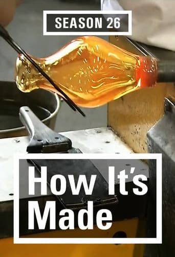 How It's Made Season 26 poster