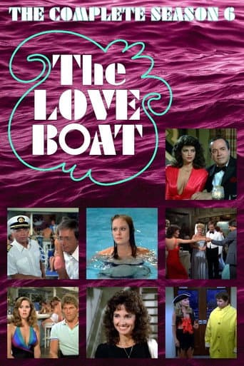 The Love Boat Season 6 poster
