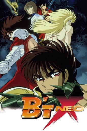 B'T X Season 2 poster