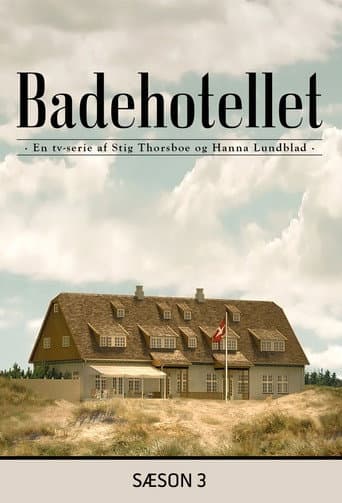 Seaside Hotel Season 3 poster